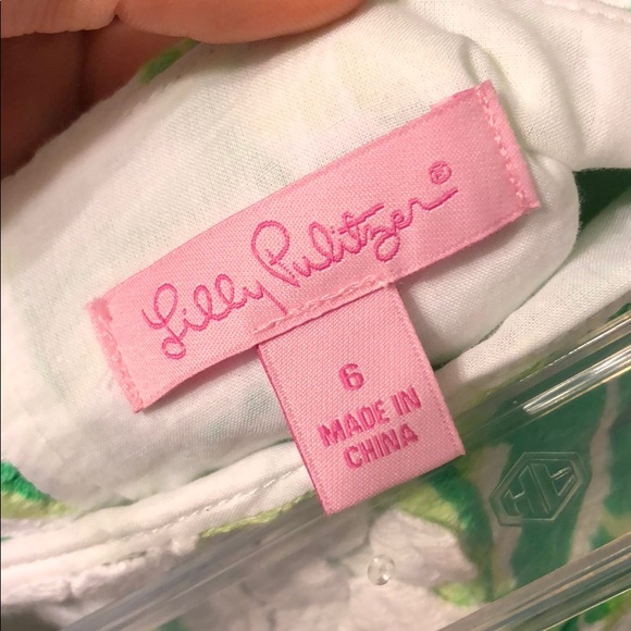 Lilly Pulitzer skirt - Picture 3 of 3